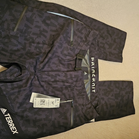 Adidas Terrex Primeknit hiking pants - Picture 3 of 6